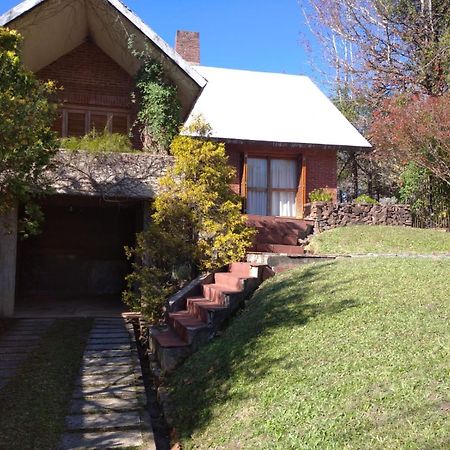 La Casona Del Lago Balneario Ipora Eksteriør billede