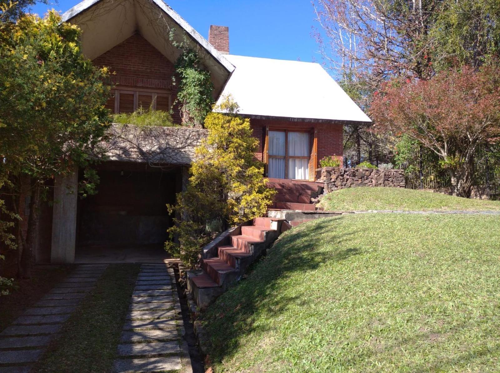 La Casona Del Lago Balneario Ipora Eksteriør billede